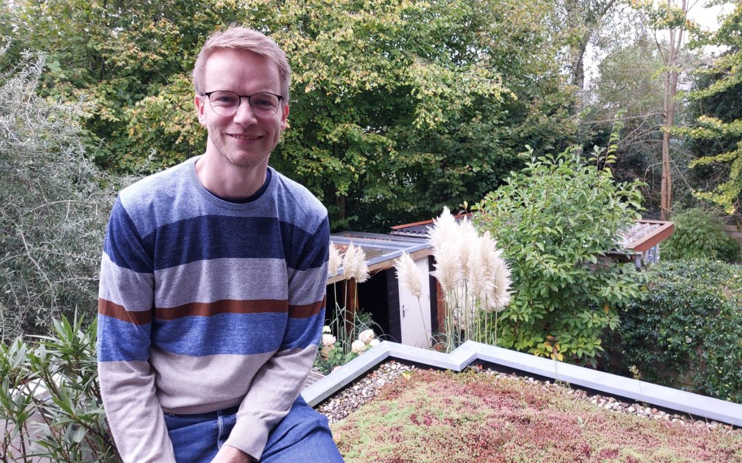 Van huurhuis naar Eurowoning: Ernst-Jan zet vol in op duurzaamheid